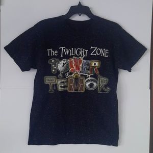 Twilight Zone t-shirt men's size small